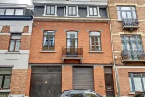 Huis Te Koop Schaerbeek
