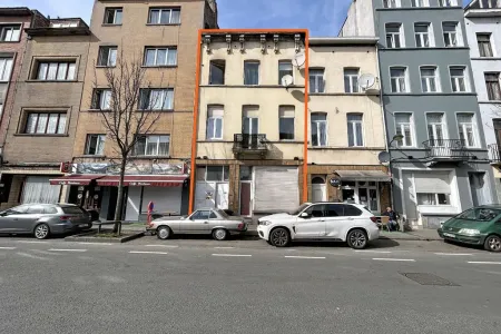 Huis Te Koop Bruxelles