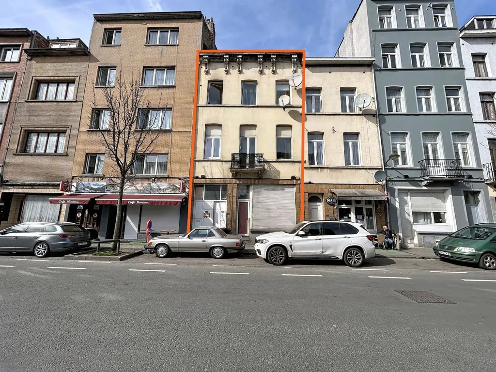 Hoofdfoto Huis in Brussel