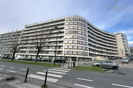 Appartement Te Koop Molenbeek-Saint-Jean