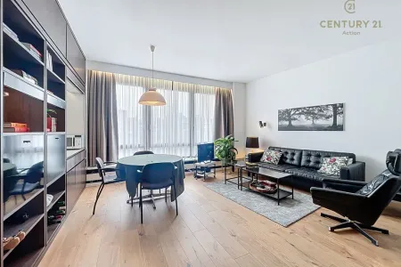 Appartement Te Koop Ixelles
