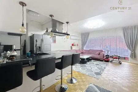 Appartement Te Koop Schaerbeek