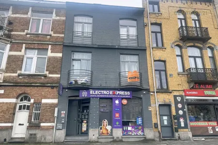 Huis Te Koop Schaerbeek