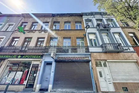 Huis Te Koop Bruxelles