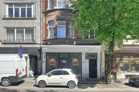 Handelspand Te Huur Molenbeek-Saint-Jean