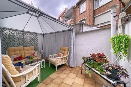 Huis Te Koop Schaerbeek