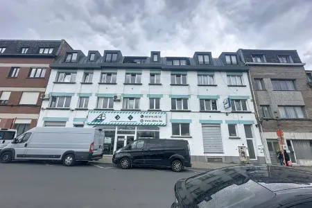 Appartement Te Huur Koekelberg