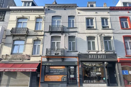 Handelspand Te Huur Schaerbeek