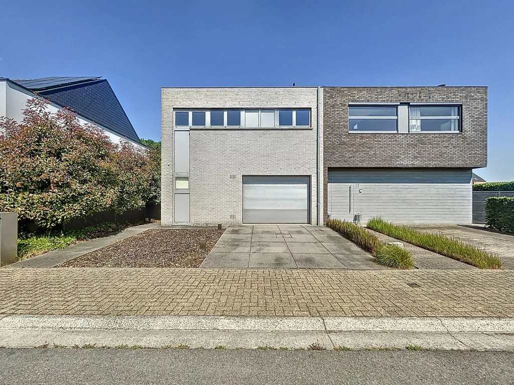 Hoofdfoto Huis in Asse