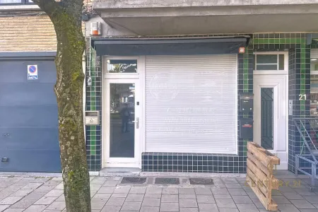 Handelspand Te Huur Molenbeek-Saint-Jean