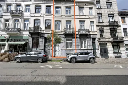 Huis Te Koop Ixelles