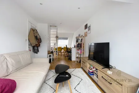 Appartement Te Koop Ixelles