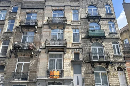 Huis Te Koop Schaerbeek