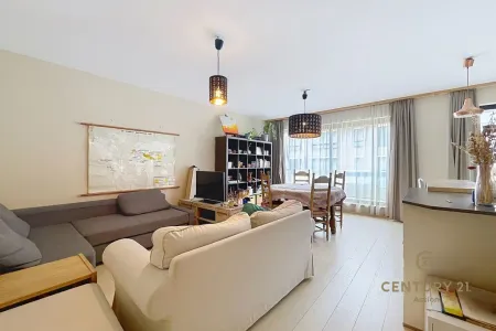 Appartement Te Koop Ixelles