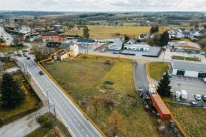 Grond Te Koop Bois-de-Villers