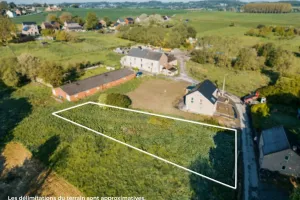 Grond Te Koop Moustier-sur-Sambre