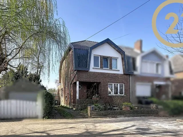 Huis in Gembloux - Rue Monseigneur Heylen 1, 5030