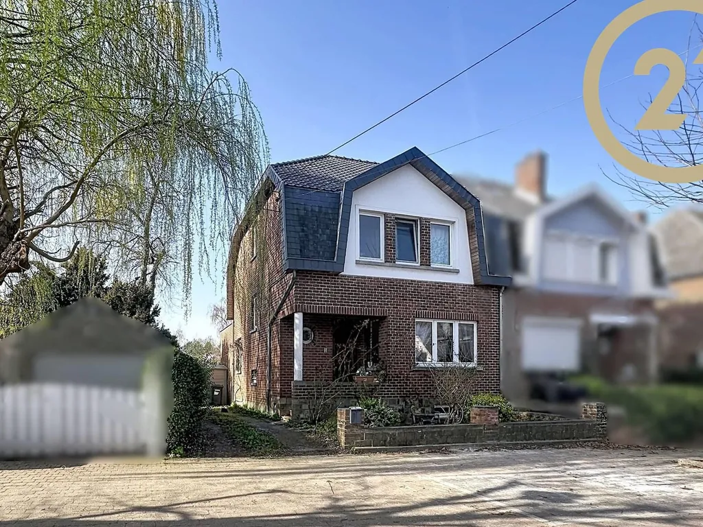 Hoofdfoto Huis in Gembloux