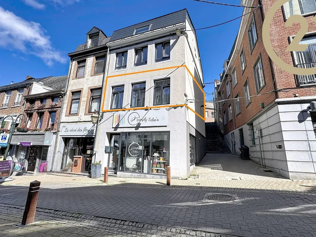 Hoofdfoto Appartement in Gembloux