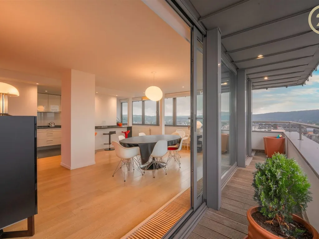 Hoofdfoto Appartement in Jambes