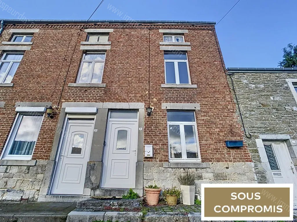 Huis in Vierves-sur-Viroin - 1348272 - Rue des Ecoles 31, 5670 Vierves-sur-Viroin