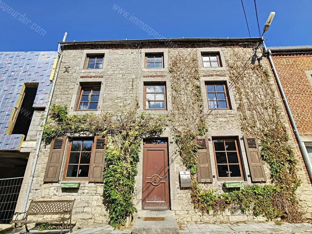 Huis in Yves-Gomezée - 1405764 - Rue Jean Grosset 11, 5650 Yves-Gomezée