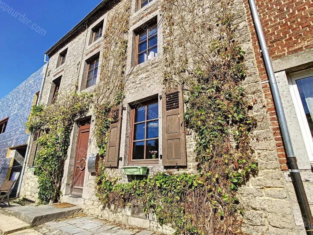 Huis in Yves-Gomezée - 1405764 - Rue Jean Grosset 11, 5650 Yves-Gomezée