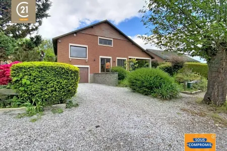 Villa Te Koop Tarcienne
