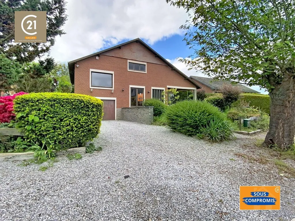 Hoofdfoto Villa in Tarcienne