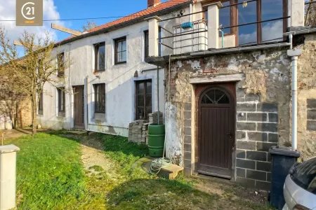 Huis Te Koop Cerfontaine