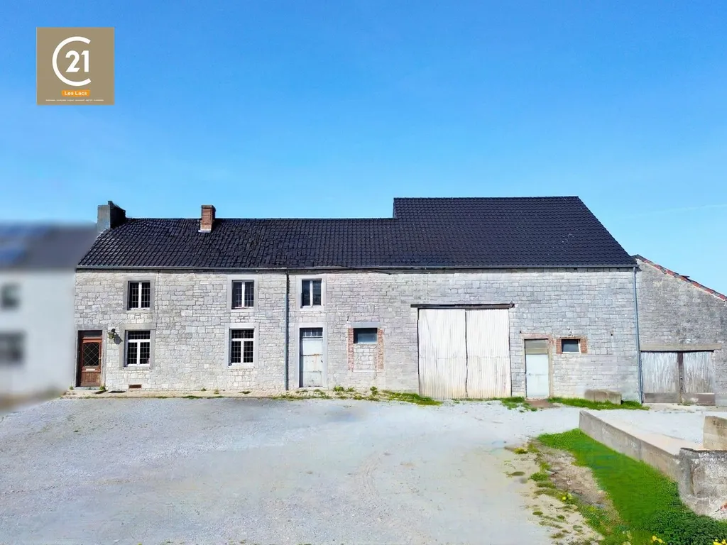 Hoofdfoto Huis in Cerfontaine