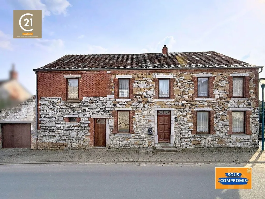 Hoofdfoto Huis in Erpion