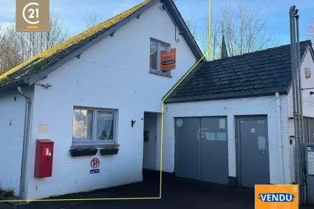 Huis Te Koop Walcourt