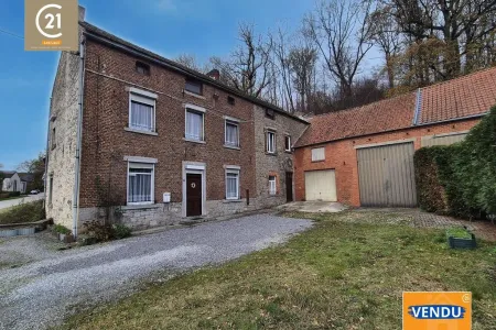 Huis Te Koop Walcourt