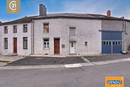 Huis Te Koop Senzeille