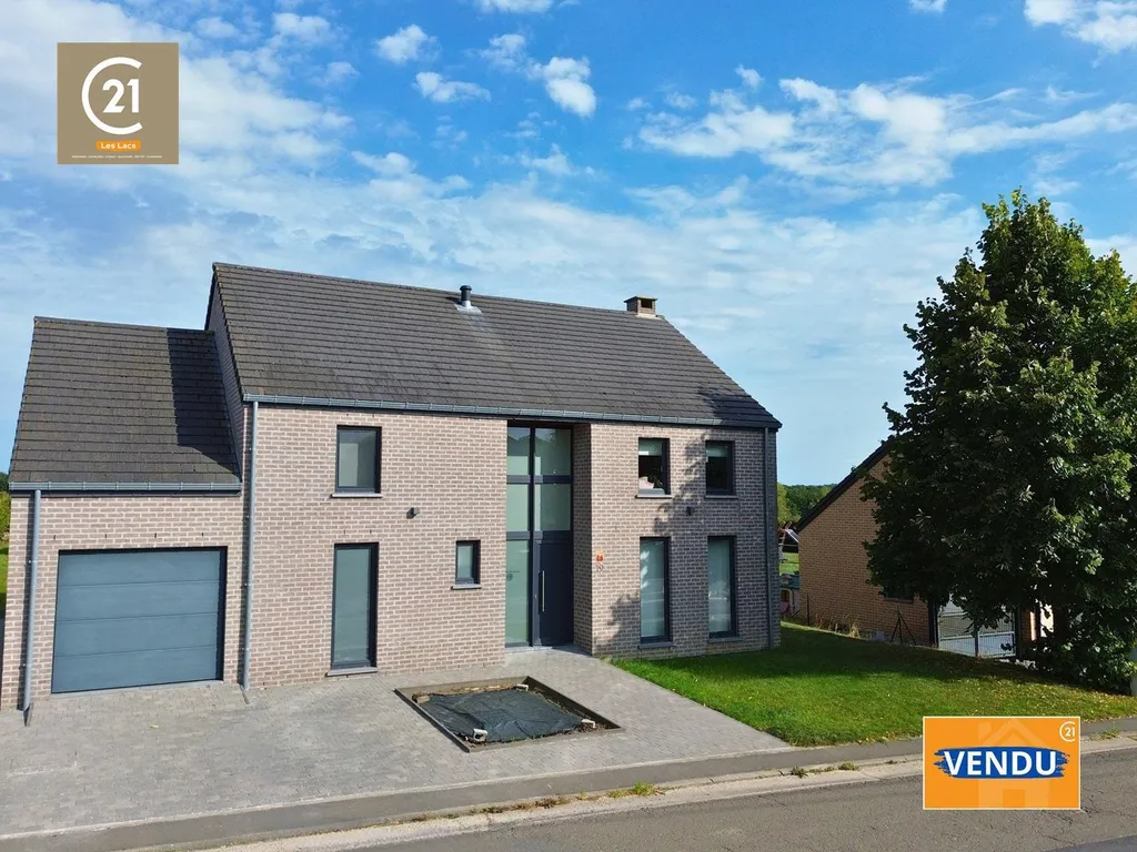 Hoofdfoto Huis in Senzeilles