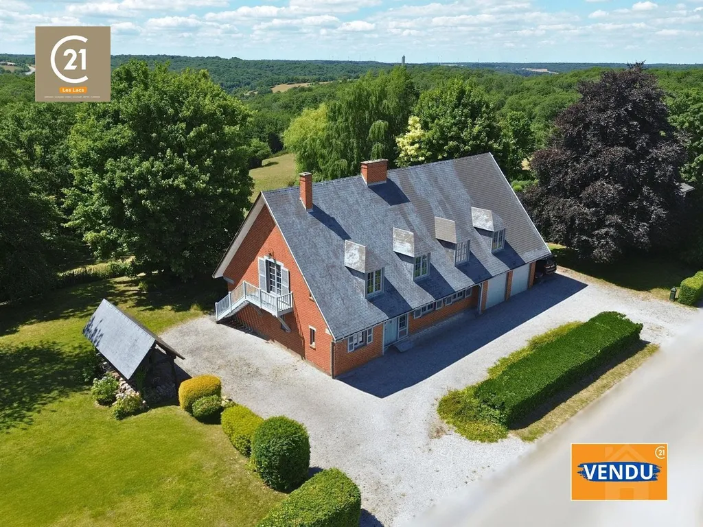 Hoofdfoto Huis in Cerfontaine