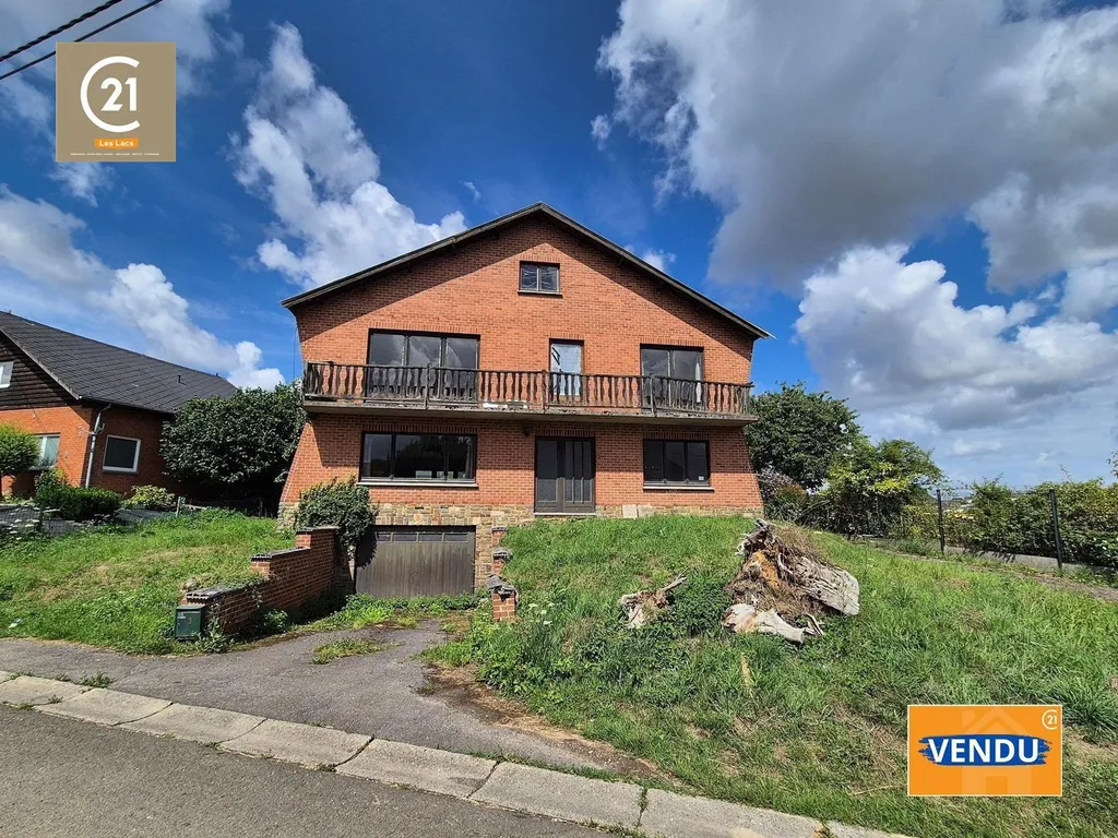 Hoofdfoto Villa in Laneffe