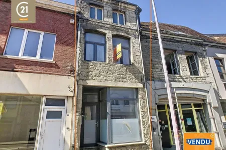 Huis Te Koop Couvin