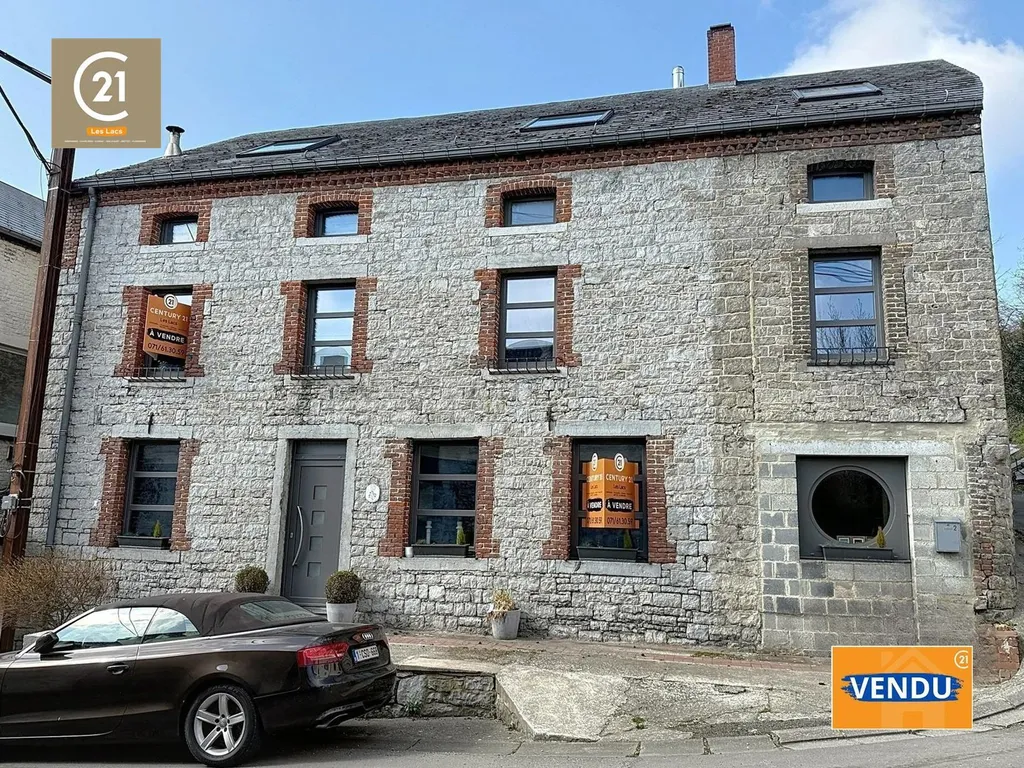 Hoofdfoto Huis in Silenrieux