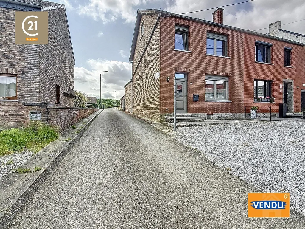 Hoofdfoto Huis in Cerfontaine