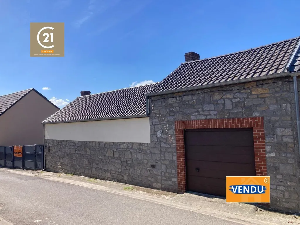 Hoofdfoto Huis in Laneffe