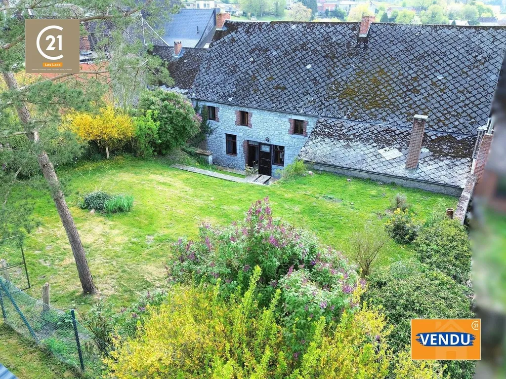 Hoofdfoto Huis in Cerfontaine