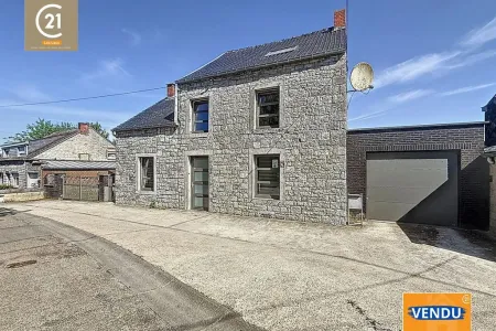 Huis Te Koop Fraire