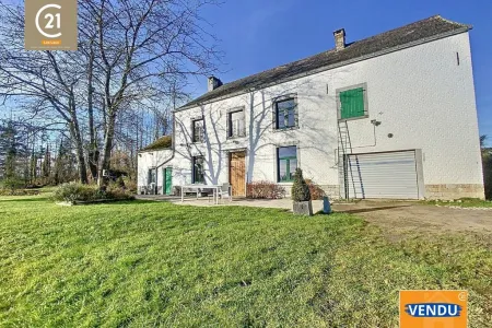 Huis Te Koop Sart-en-Fagne