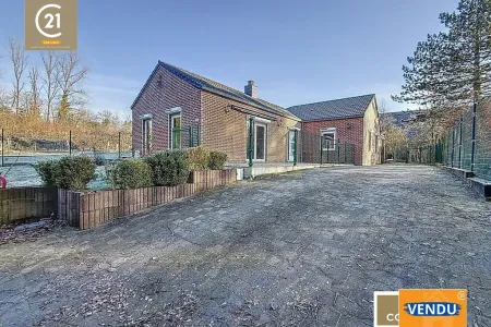 Villa Te Koop Neuville