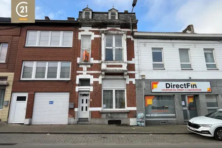 Huis Te Koop Ransart
