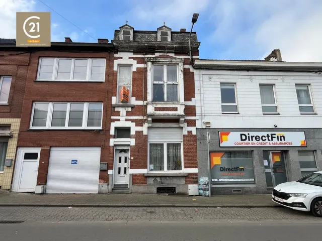 Huis in Ransart - Rue Masses-Diarbois 84, 6043