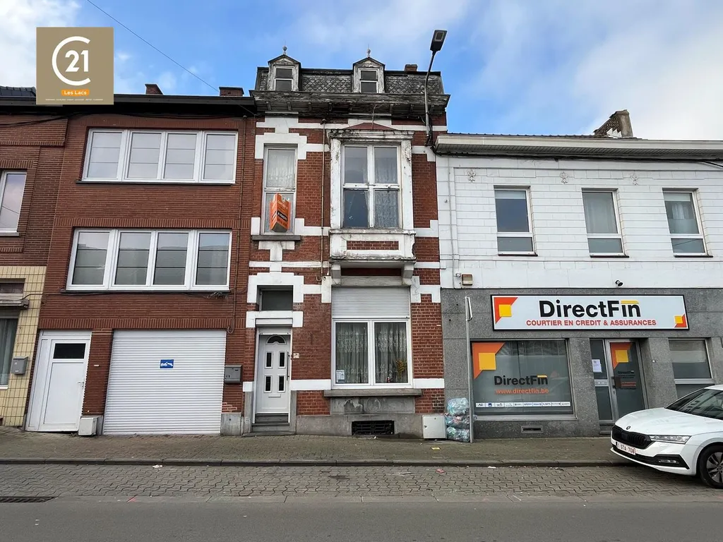 Hoofdfoto Huis in Ransart