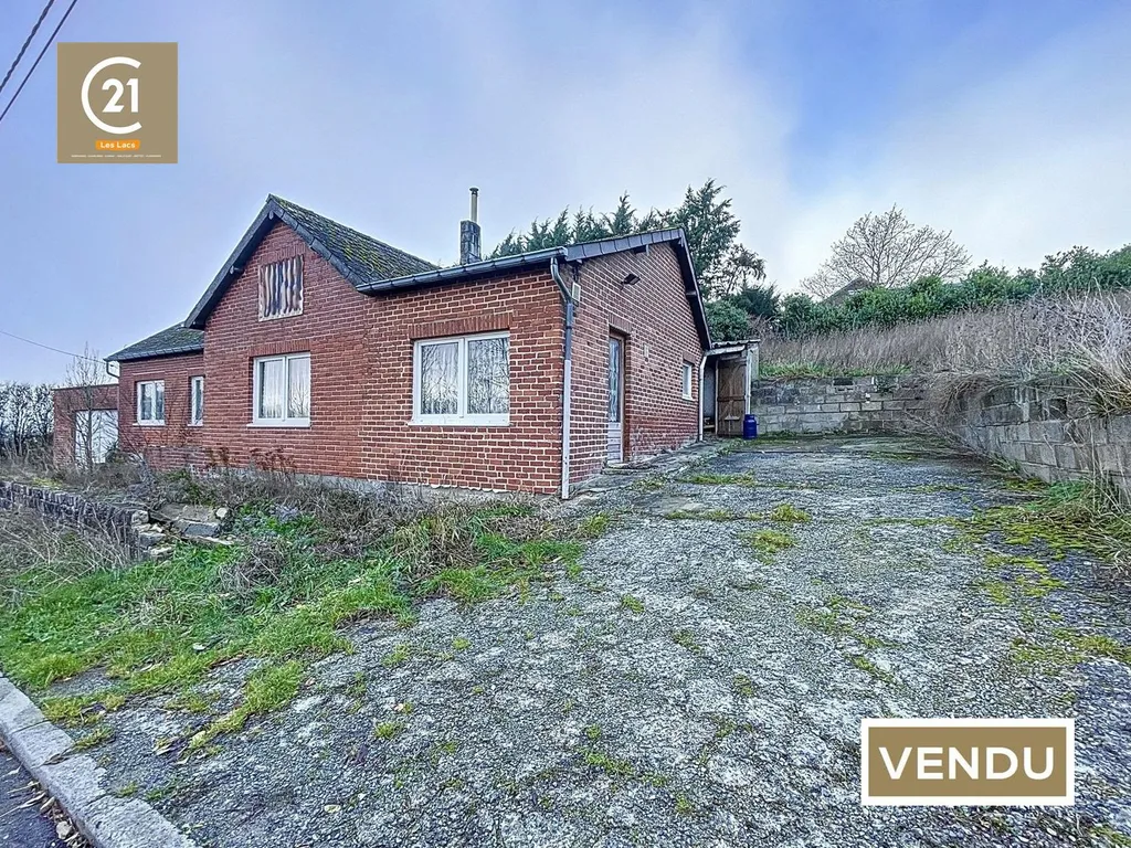 Hoofdfoto Huis in Laneffe